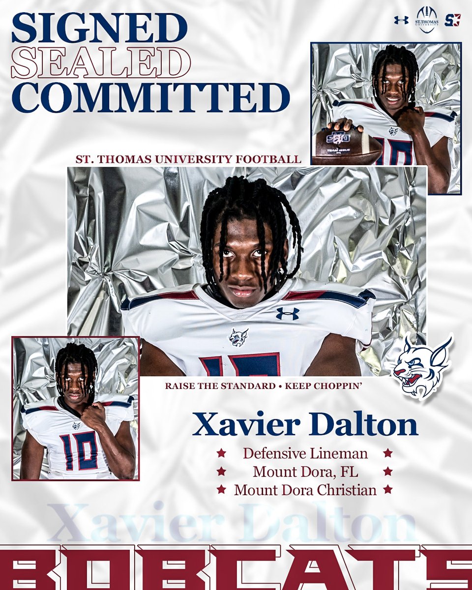 STU Football tweet media