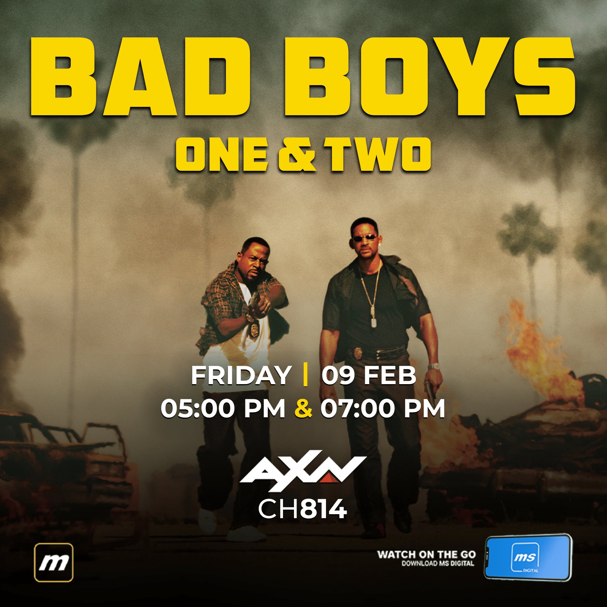 Watch bad online boys 1