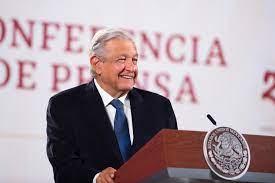 «Ningún país del mundo tiene derecho a someter a otro». Así lo sentenció ayer, en conferencia de prensa matutina, el presidente de #México, Andrés Manuel López Obrador, al criticar una vez más el bloqueo económico de #EEUU contra #Cuba.
#EliminaElBloqueo
#EstaEsLaRevolución