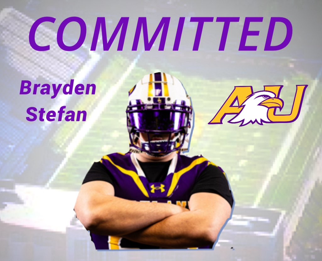 Committed💜💛

<a href="/Coach_Fas/">Steve Fasig</a> <a href="/JimCordle63/">Jim Cordle</a>