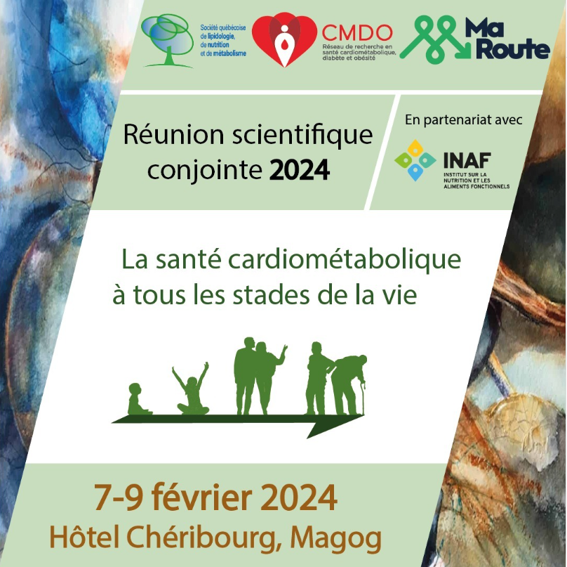 C'est un départ pour notre Réunion scientifique conjointe 2024 avec le @rrcmdo et MaRoute ! Plus de 300 participant.e.s et 150 résumés de présentations étudiantes orales et par affiche. ✨ @INAF_Qc @ArsenaultBenoit