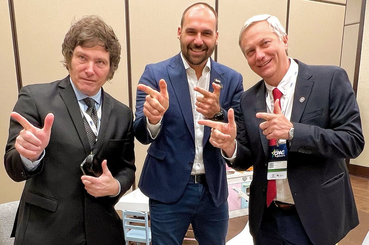 PESQUISAS E ANÁLISES ELEIÇÕES tweet media