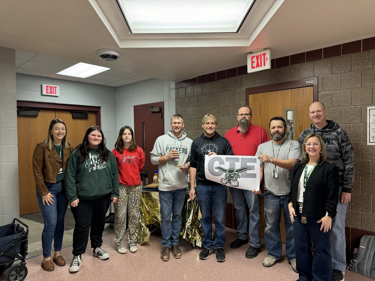 Denise Jonas - Cass CTE Ctr tweet media