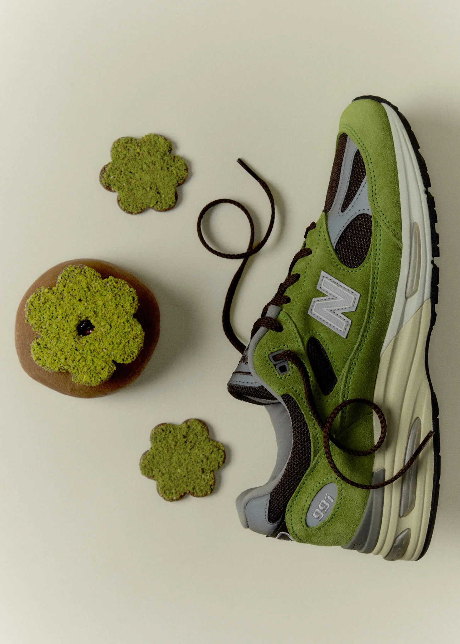 ★ダニエルカターリコラボ★ New Balance U991v2 DD2 U991DD2 2024年 2/9 発売予定！Daniëlle Cathari × New Balance U991v2