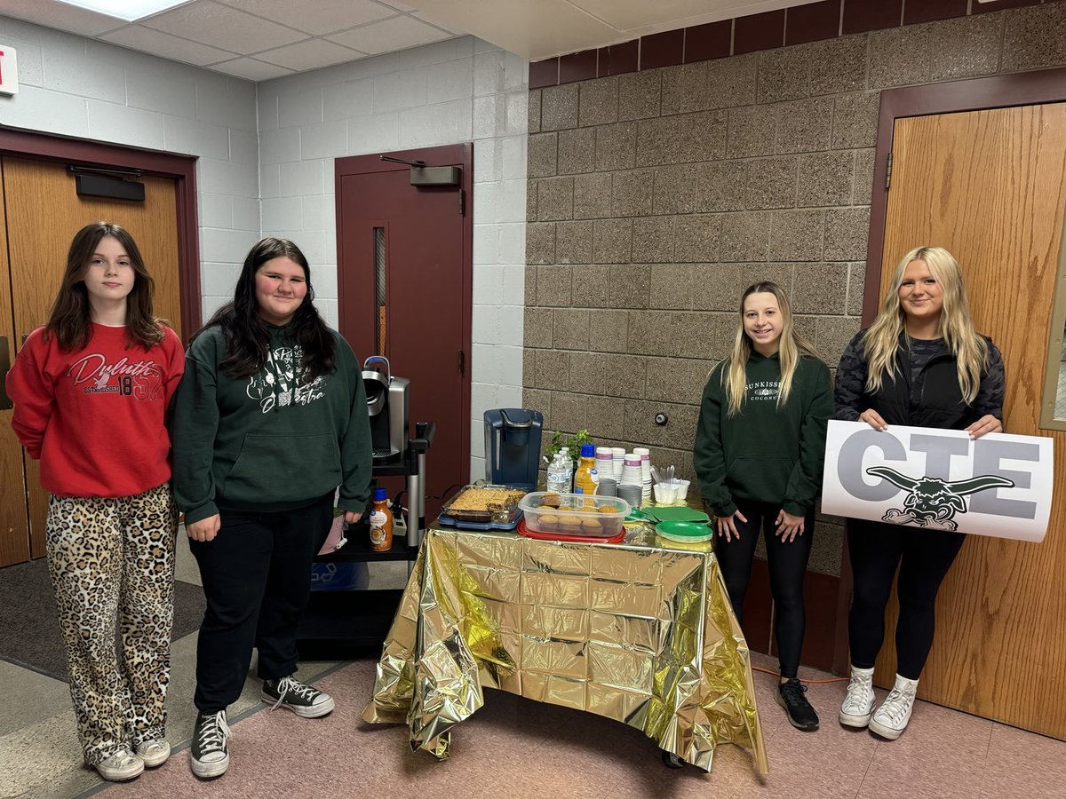 Denise Jonas - Cass CTE Ctr tweet media