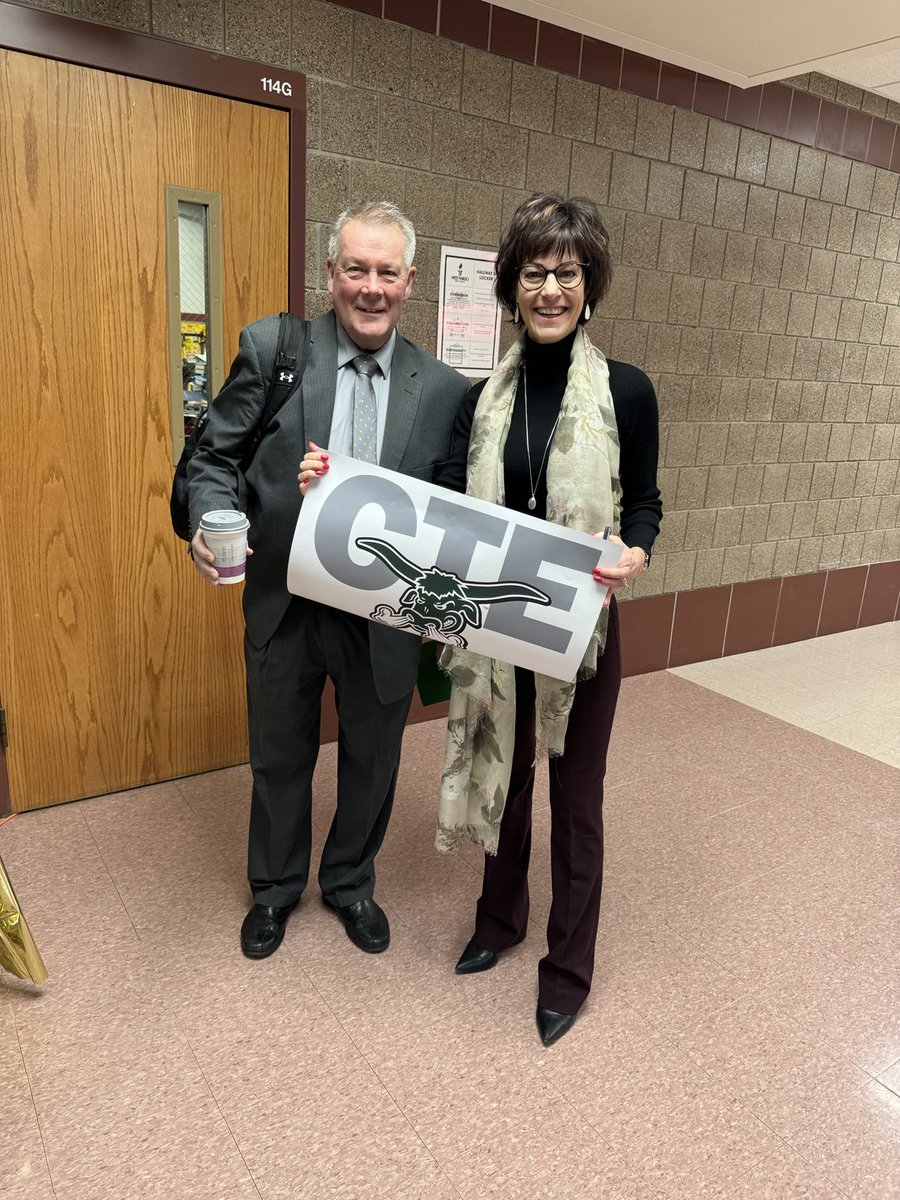 Denise Jonas - Cass CTE Ctr tweet media