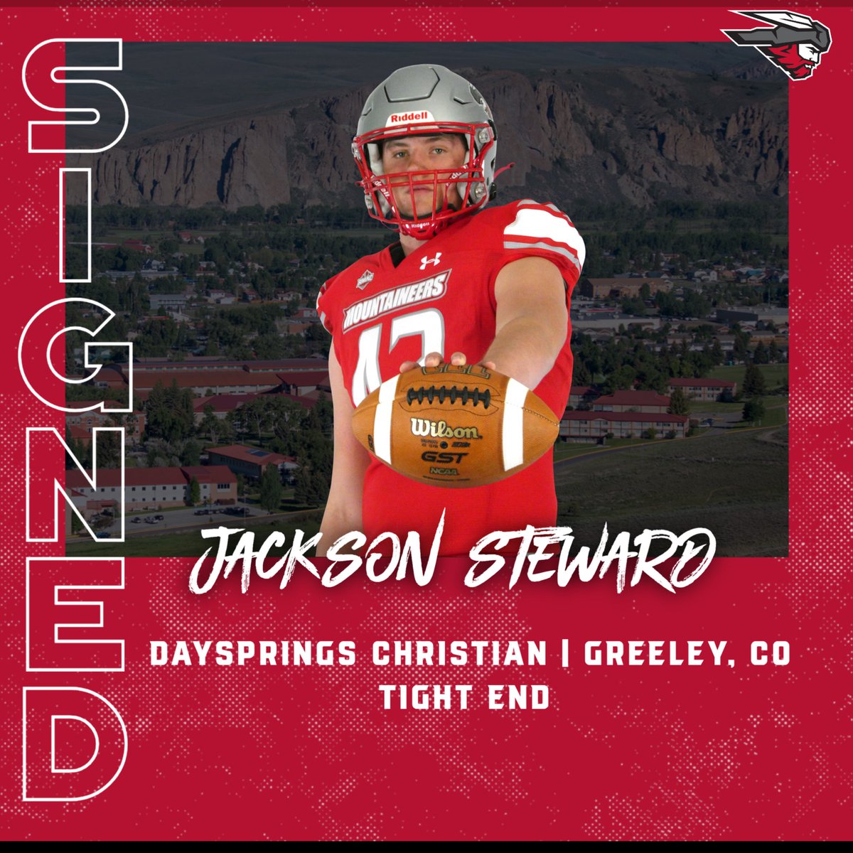 Welcome to Gunnison, America @Jstew43 ! #ThinAirCrew #MountUp
