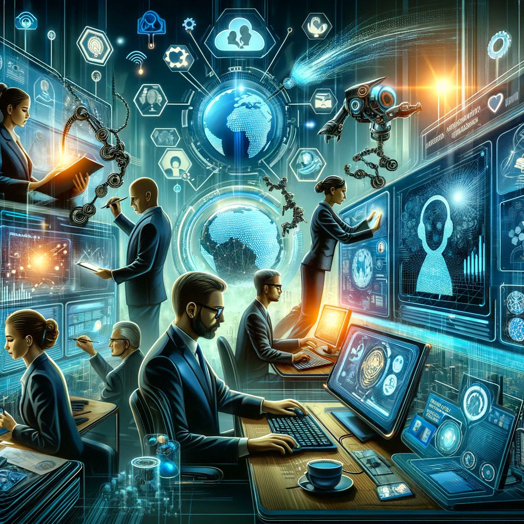 cibercrimen's tweet photo. 🔐🌐 Transformación en Roles de Ciberseguridad: Lo que debes saber al contratar 🛡️🤖

Las organizaciones se enfrentan a cambios tecnológicos constantes y la necesidad de adaptarse a la evolución de las capacidades de ciberseguridad. https://t.co/9Xe6KCJd9m