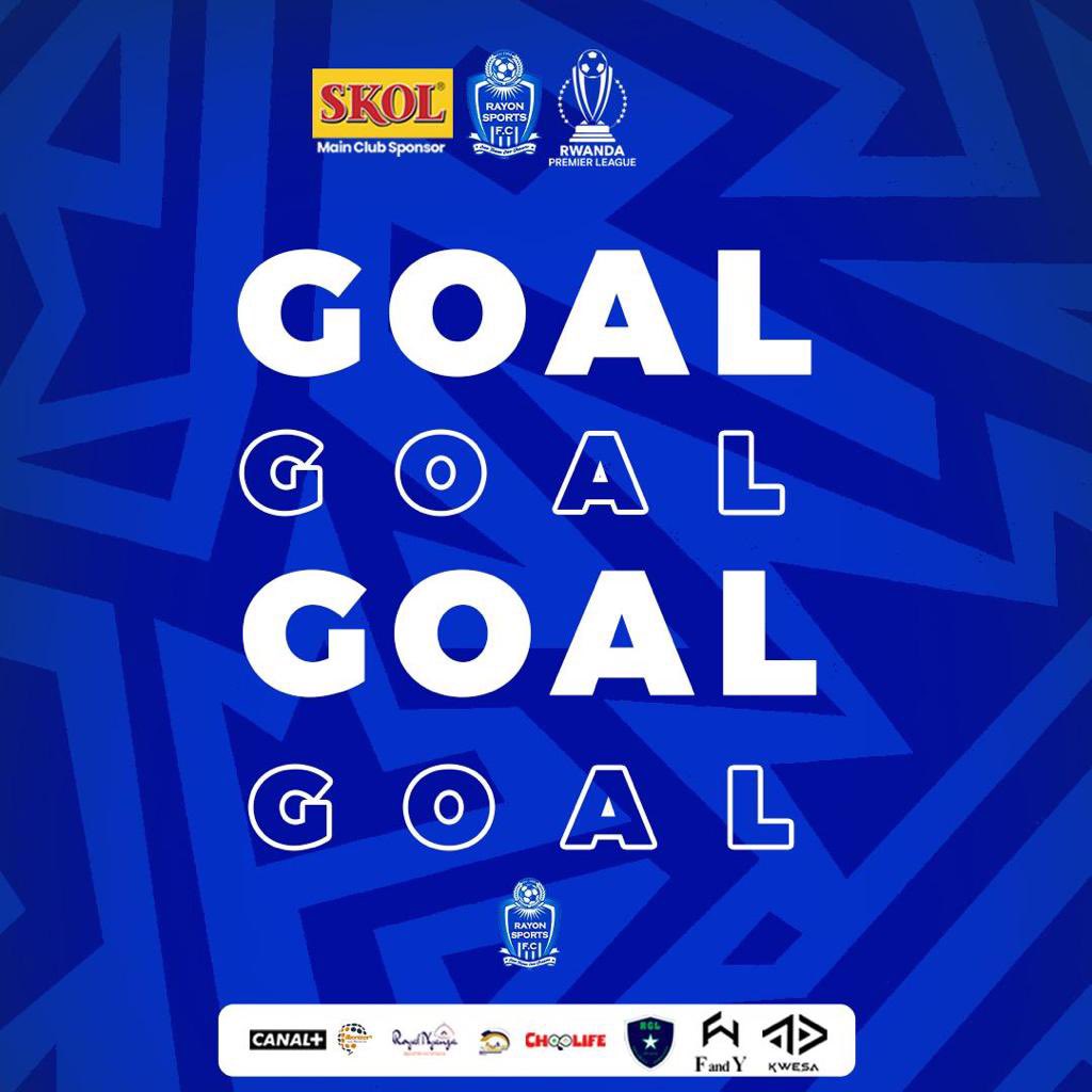 rayon_sports's tweet photo. #PNL #AMARAY

53’

GOOOOOOAAAAAAAAL⚽️
Scored by Kevin MUHIRE 

Amagaju FC 0-1 Rayon Sports 

#Gikundiro https://t.co/10ORC2NjIh