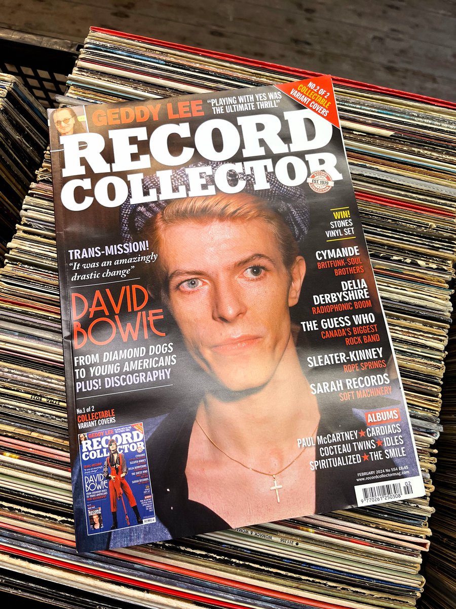 The Musical Box Record Shop tweet media