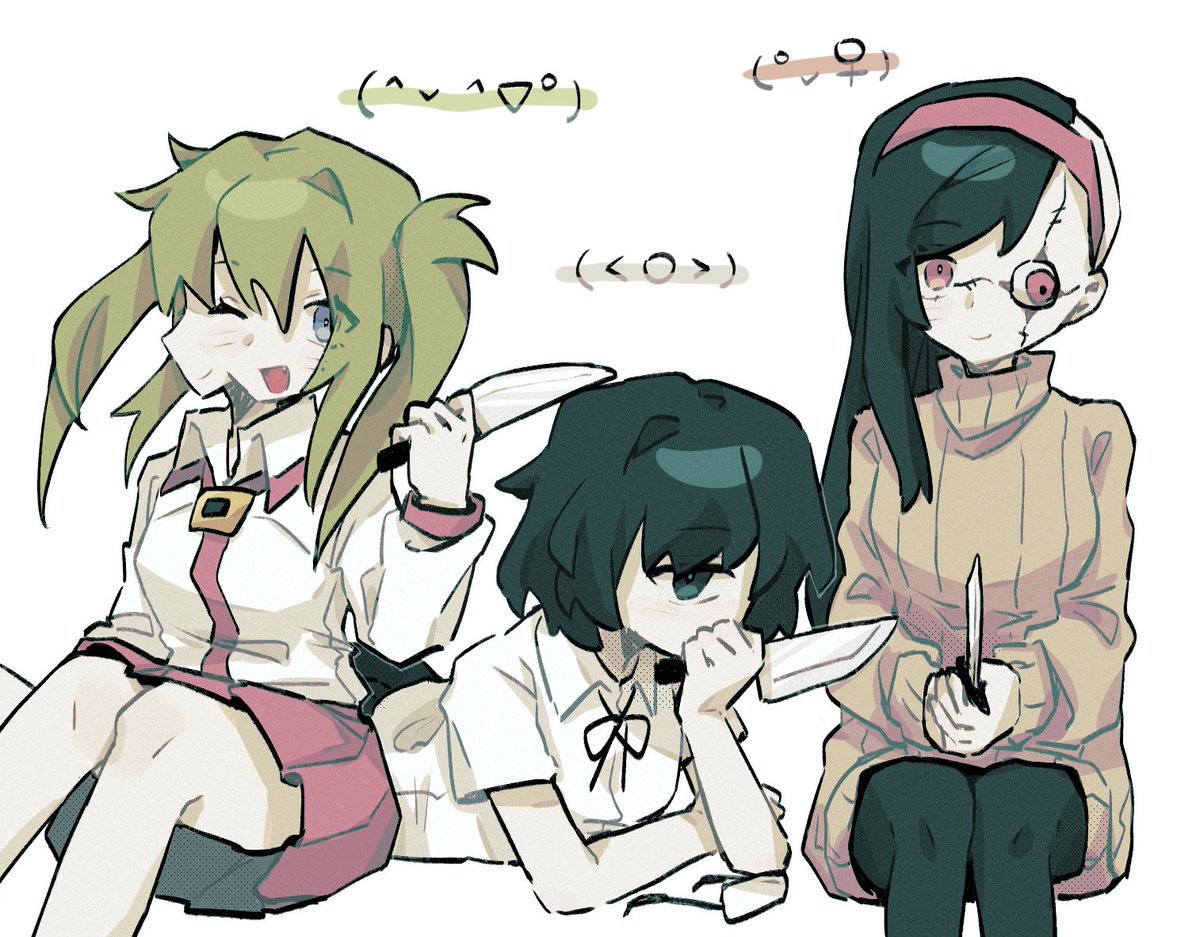 AM__uwu's tweet image. #Leave #DISORDER #STYGIAN
我是自愿给无人问津的rpg拉磨的