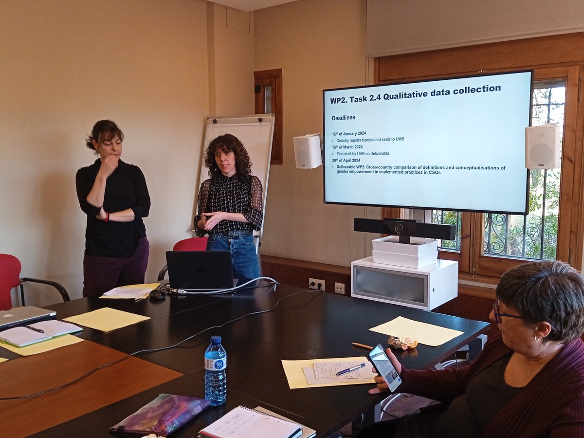 Emigra_UAB's tweet photo. S1: Qualitative Data collection by @LaiaNarcisoPedr & @Charoizq @AntropologiaUAB #Emigra @UABBarcelona
Fieldwork results https://t.co/mD9ZkDYOxD