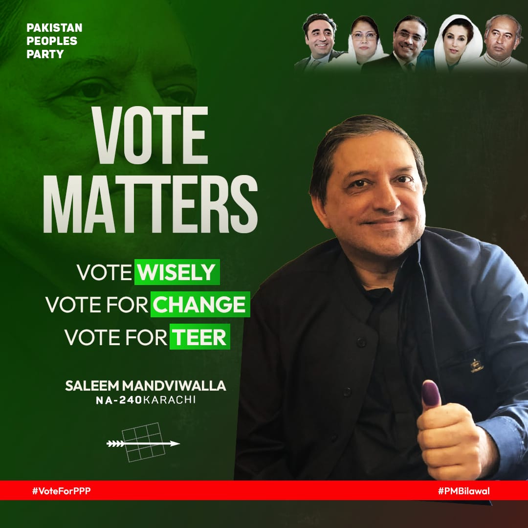 Every vote matters.

#VoteWisely #VoteForChange #VoteForTeer