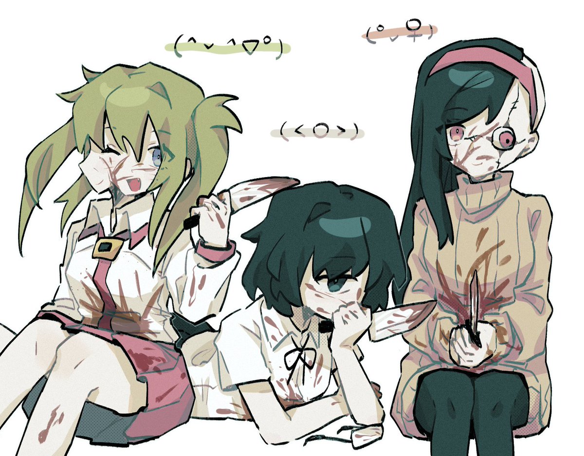 AM__uwu's tweet image. #Leave #DISORDER #STYGIAN
我是自愿给无人问津的rpg拉磨的