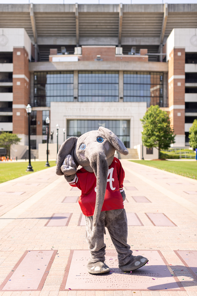 UA CALENDAR INVITE! 📅 → @UA_Big_Al wants you to save these dates! From registration deadlines to exam schedules to holidays + breaks, this calendar is going to keep you organized. View the full list of every important date happening at the Capstone: bit.ly/4btL5qF