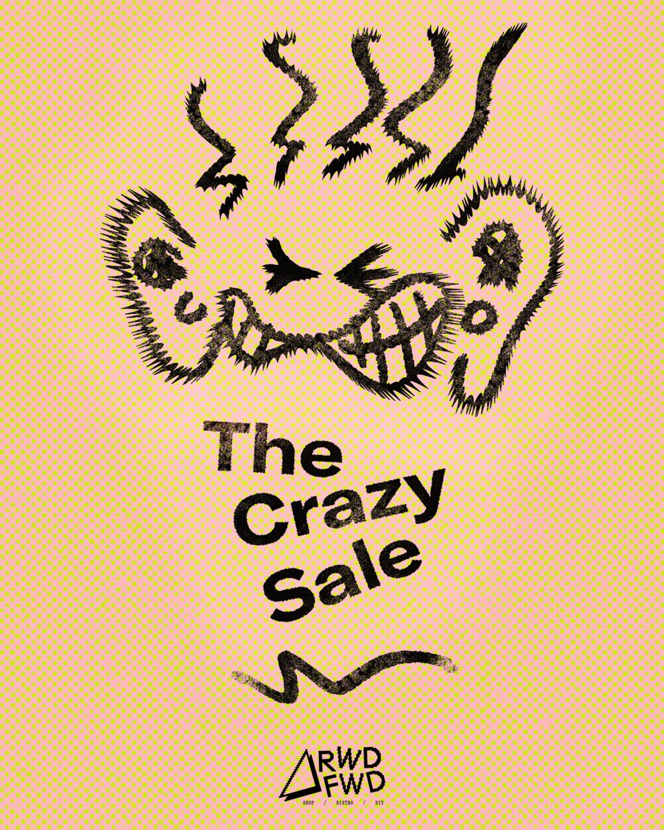 Crazy prices for rocky roads!

Come and check our site - there's a whole heap of good stuff to be found, for any budget &gt;&gt;

Big thanks for the support &lt;3

rwdfwd.com
