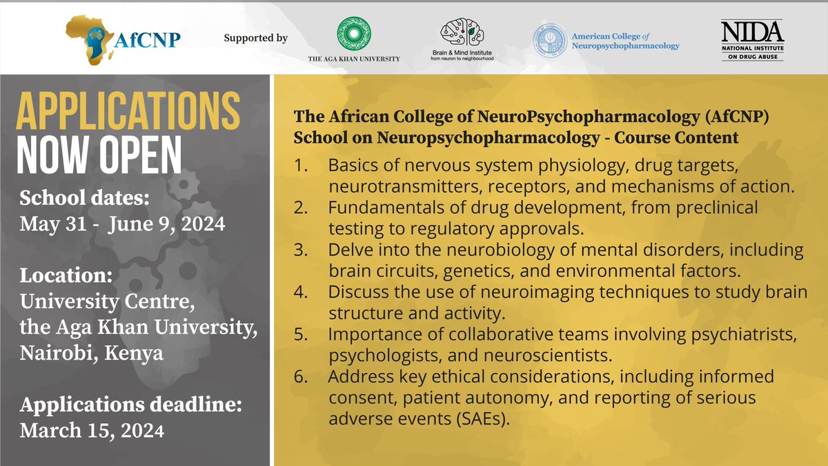 AKU Brain & Mind Institute tweet media