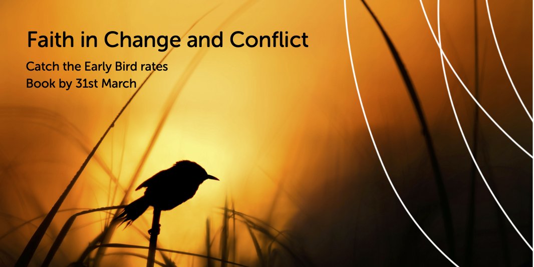 Book now to receive an Early Bird discount on our flagship course.
"The course has been really good, one of the best I have ever attended."
Details at: placeforhope.org.uk/training/cours…
**Funded places are available for many <a href="/churchscotland/">Church of Scotland</a> members, please apply for details.**