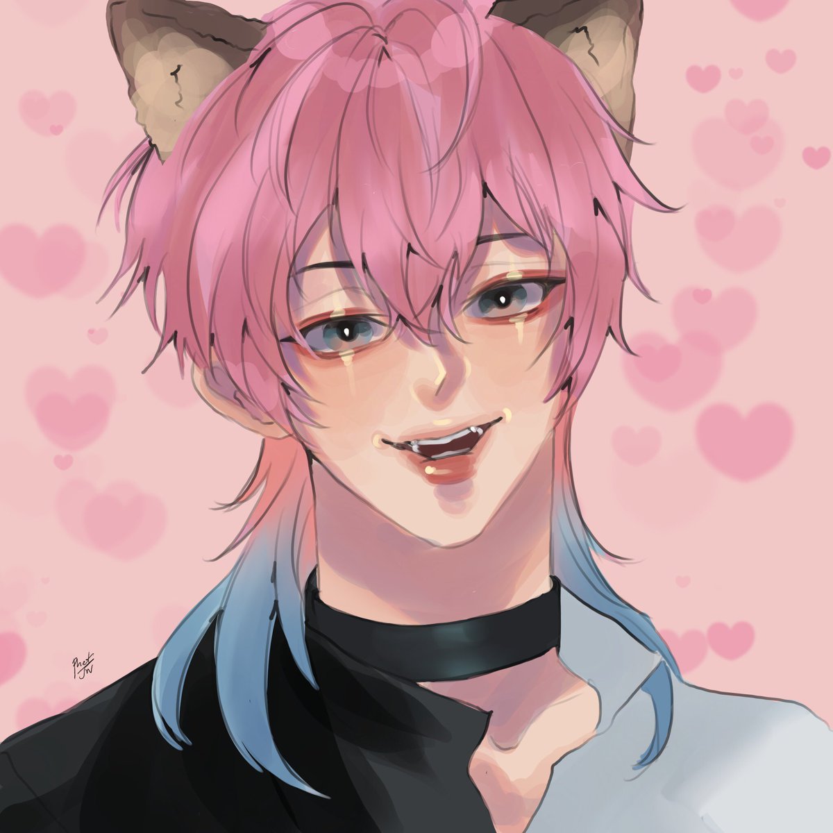 เฉินเฉินนมเย็นนน💗💗💗 #Art4Chen