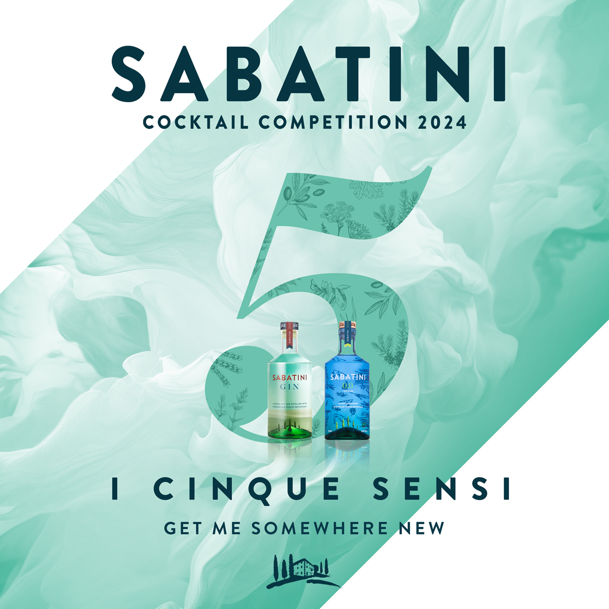 is.gd/PX8RUQ Al via la quinta edizione della Sabatini Cocktail Competition #Ghilardi #GhilardiSelezioni #SabatiniCocktailCompetition #SabatiniGin