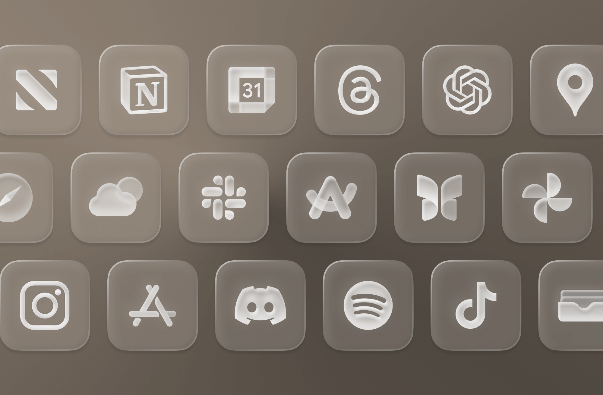 100 best icon projects – February 2024