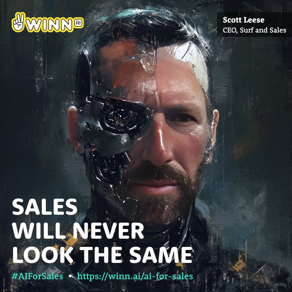 thescottleese's tweet image. AI is changing everything about the way we learn, the way we coach, and the way we work; and this hub has got the tips, prompts, and courses to level up your sales game:

lnkd.in/eQRM-Suj

#AIForSales