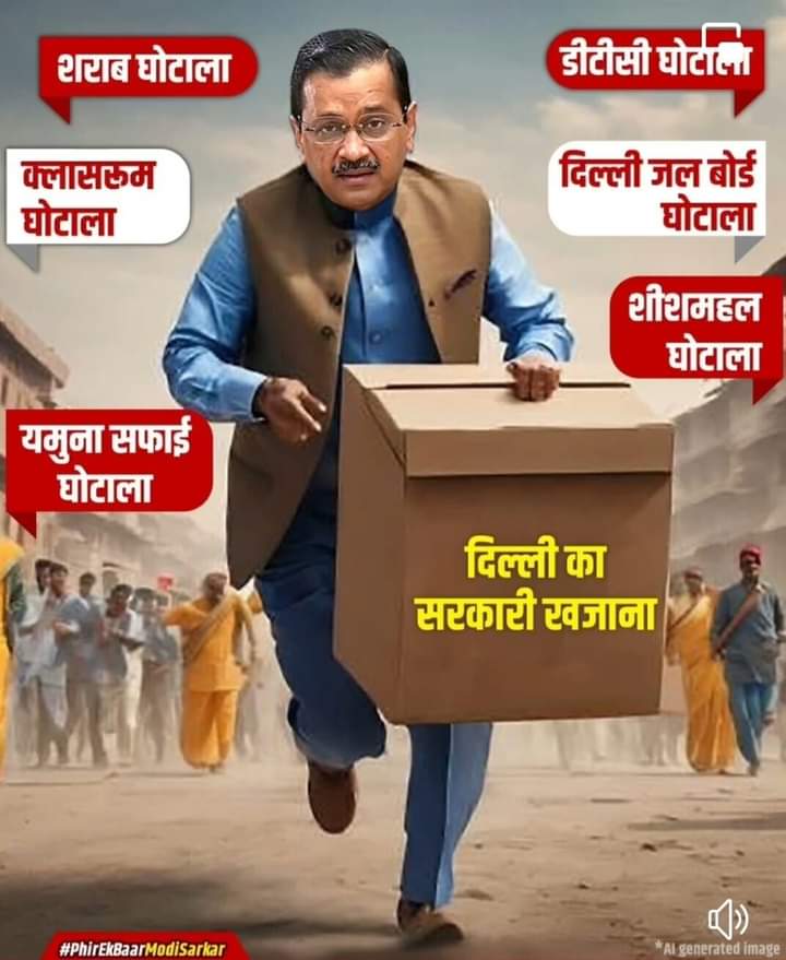 Anil_7118's tweet photo. @AamAadmiParty #AapSaaf https://t.co/oxwAVNk3aQ
