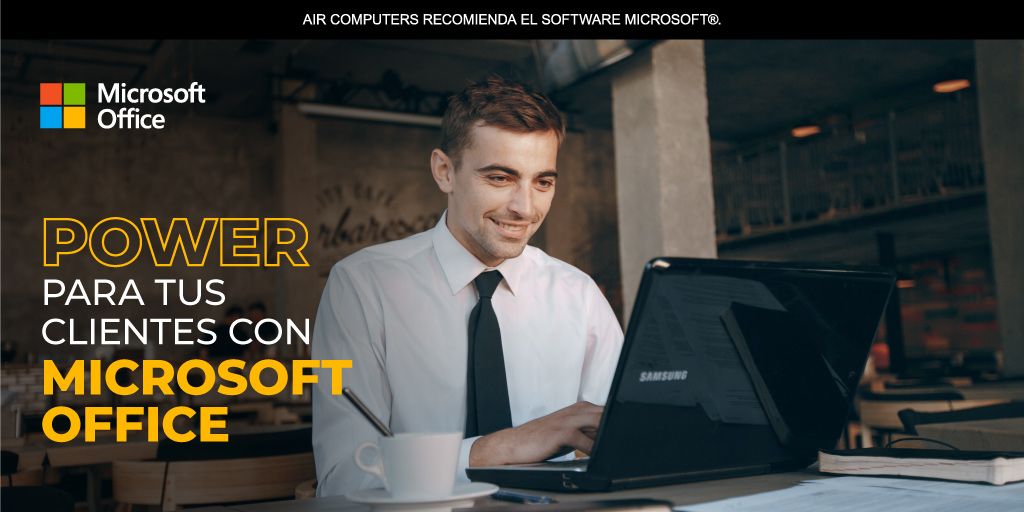 🔷Una gran chance de impulsar tu negocio con las rebajas en Licencias de Microsoft.

+INFO➡ buff.ly/3upf6r2

#somosair #somosequipo #partner #mayoristaIT #microsoft #micorsoftoffice #licencias #rebajas #semanaserebajas #week #office2021
