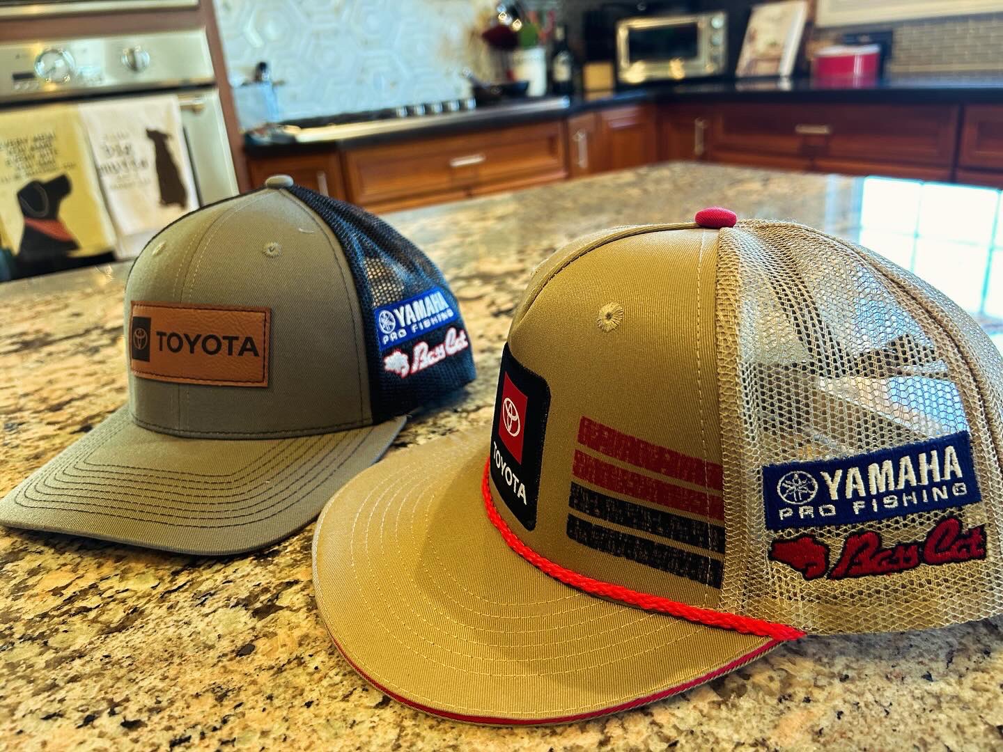 Mike “IKE” Iaconelli on X: New hat new season! Which one of these two is  your favorite? @Toyota @YamahaOutboards @BassCatBoats @TackleWarehouse  @Abu_Garcia #toyotapartner #goingike #ikeapproved #fishinghat   / X