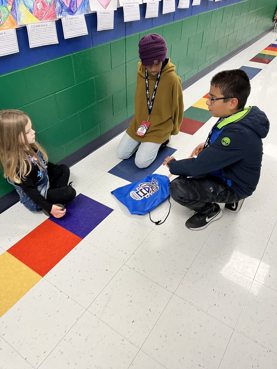 Felisa Craig (@fel_craig) on Twitter photo So proud of our <a href="/a4lclub/">Anchored4Life Club</a> Team Leaders. They are doing a great job supporting our <a href="/NISDTomlinson/">Tomlinson Elementary School</a> Trailblazers. <a href="/NISD/">Northside ISD</a> <a href="/NISDCounseling/">NISD Counseling</a> <a href="/JBSA_Official/">JointBaseSanAntonio</a> So proud of our <a href="/a4lclub/">Anchored4Life Club</a> Team Leaders. They are doing a great job supporting our <a href="/NISDTomlinson/">Tomlinson Elementary School</a> Trailblazers. <a href="/NISD/">Northside ISD</a> <a href="/NISDCounseling/">NISD Counseling</a> <a href="/JBSA_Official/">JointBaseSanAntonio</a>