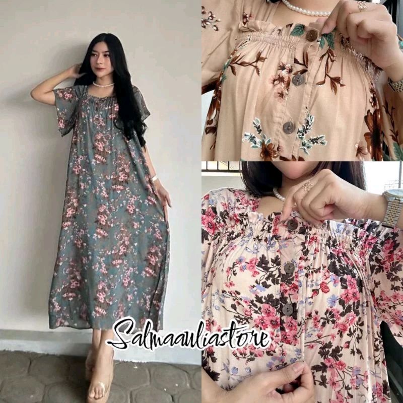 Kianinara2's tweet image. #daster #dasterbusui

Cek FA-DASTER SALSA BUSUI FRENDLY RAYON PREMIUM dengan harga Rp55.000. Dapatkan di Shopee sekarang! shope.ee/8A7eBFKdSl?sha…