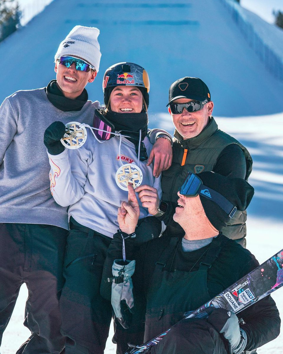 TESS LEDEUX CONFIRME SA PARTICIPATION AU MOUNTAIN SHAKER 🔥 Du 9 au 16 mars 2024, les meilleurs athlètes de la planète établissent leur camp de base à Tignes, terre d’accueil du ski freestyle. tignes.net/pro/presse/la-…