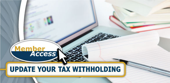 #RETIREES: Do you need to change the amount #theIMRF withholds from your pension payments for federal #taxes? The IRS has released the 2023 W-4P forms. The quickest &amp; easiest way to complete your #W4P is through our secure Member Access. 
imrf.org/en/news/2023/1…