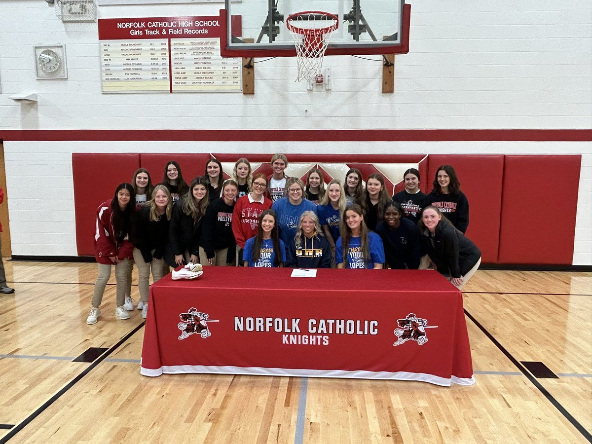 NC RedZone (@ncredzone) on Twitter photo Congratulations to <a href="/aubreybarnes_/">aubrey barnes</a> on signing with University of Kearney track and field! We are proud of you! #lopesup πππΌββοΈππ»π Congratulations to <a href="/aubreybarnes_/">aubrey barnes</a> on signing with University of Kearney track and field! We are proud of you! #lopesup πππΌββοΈππ»π