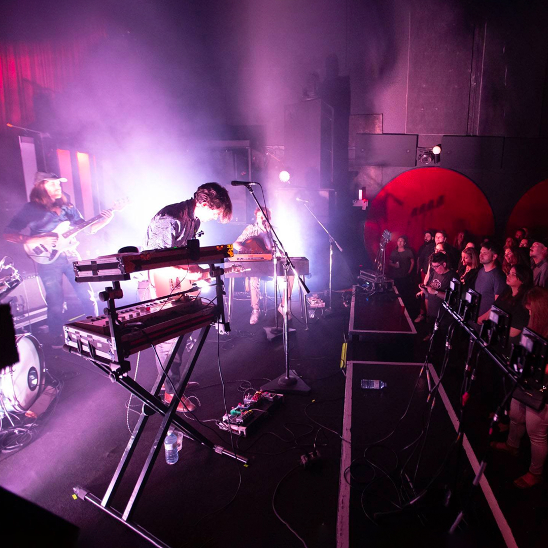 SoundRecovery_'s tweet image. Vancouver live music venue, Fox Cabaret, is offering music lovers the chance to see four bands for only $4 in an effort to keep the city’s music scene going amid the rising cost-of-living #soundrecovery #letthemusicplaysafely #letthemusicplay #supportlivemusic #safelivemusic