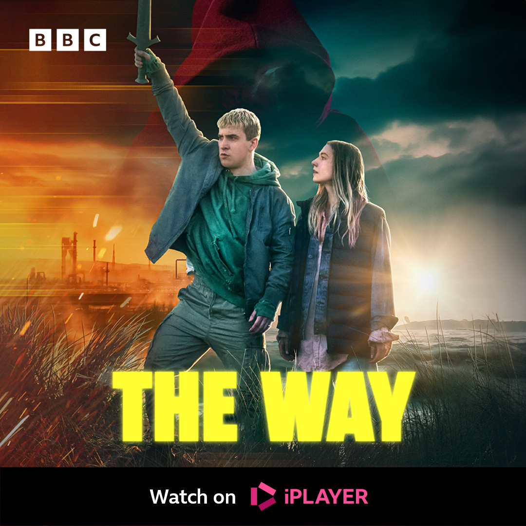 "Once upon a time, in a kingdom far, far away..." 

#TheWay
Coming to BBC One Wales and #iPlayer on 19th Feb

Watch a preview here: youtu.be/fYGscmdJX2A