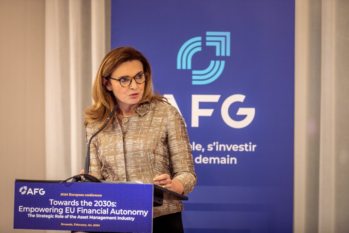 📢Call to action! #EU Financial strategic Autonomy is at stake ! It is time to implement Capital Market Union (CMU) with a robust European AM Industry at its core. More info, please read our manifesto👉lnkd.in/eYYMm6Bn
Thank you to the over 200 attendees !
#assetmanagement