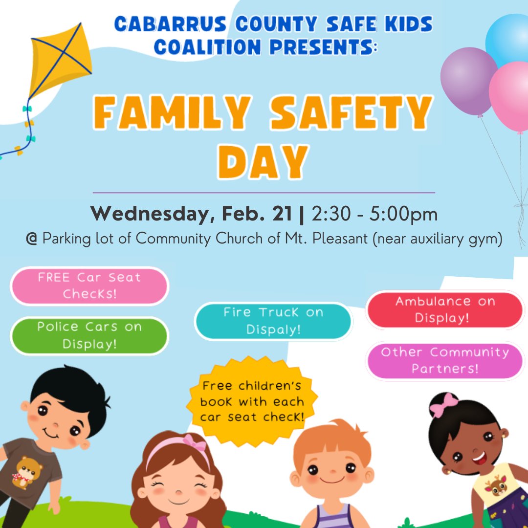 Cabarrus Partnership for Children tweet media