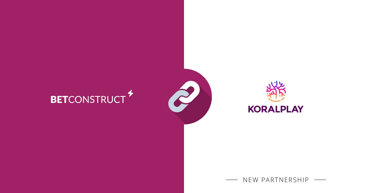 BetConstruct keeps growing worldwide! Teaming up with Koralplay is a big step forward in France and across Africa. This partnership means better options for operators and players alike. Stay tuned for more updates! Learn more: bit.ly/48aQoIR