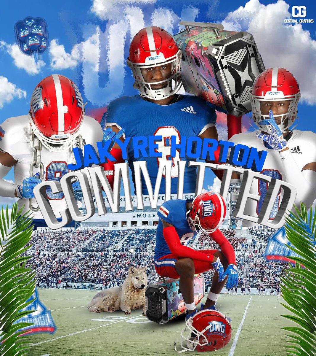 Jakyre Horton tweet media