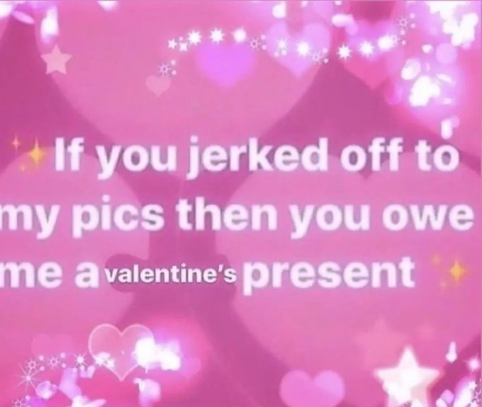 #cashapp #bootyful #ValentinesDay #treatme  $Meganmshvr1  https://t.co/hLBhVbbA86 https://t.co/itQMC<a href="/tag/cashapp"class="tags">#cashapp</a><a href="/tag/bootyful"class="tags">#bootyful</a><a href="/tag/valentinesday"class="tags">#ValentinesDay</a><a href="/tag/treatme"class="tags">#treatme</a>