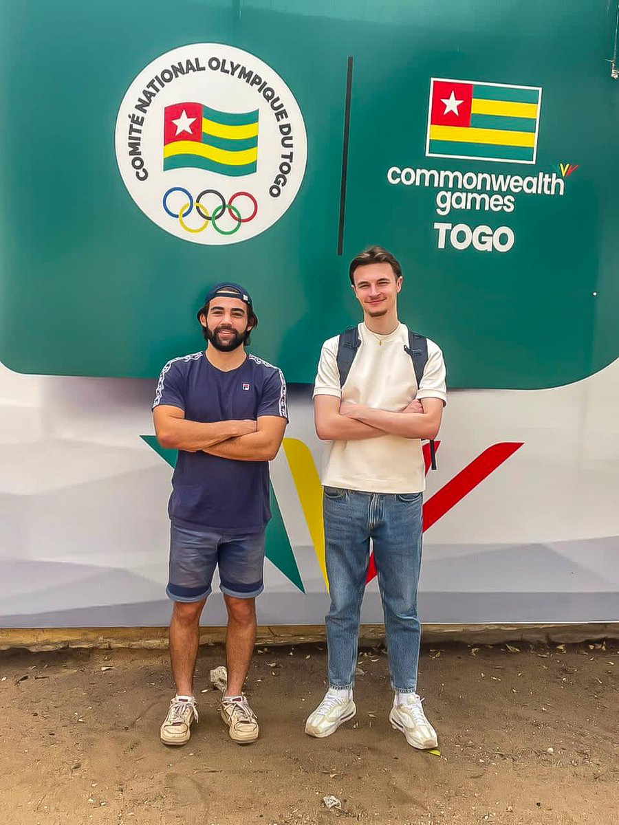 Bienvenue à Fantin SABATER, Nouveau Volontaire, Génération <a href="/Paris2024/">Paris 2024</a>, en mission au #CNOTOGO. Nos sincères remerciements à son prédécesseur, Charles RUBY, pour les bons et loyaux services au sein de notre institution. Bye bye Charles, welcome Fantin. #Tginfo #cnotogo #Paris2024