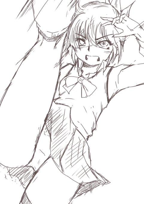 最近の守護オトメ「楓華」まとめ #うちの子 