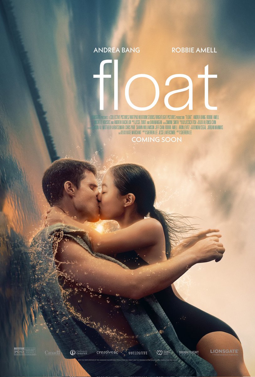 ReelInFilms's tweet photo. #Float / #Review 
A Film that brings a unique story of romance and a touch of cultural understanding. Where you can connect with the characters and relate. A touching romantic drama with a touch of magic. Phenomenal cast and performance a must-watch film. https://t.co/JNCQ2YTOUt