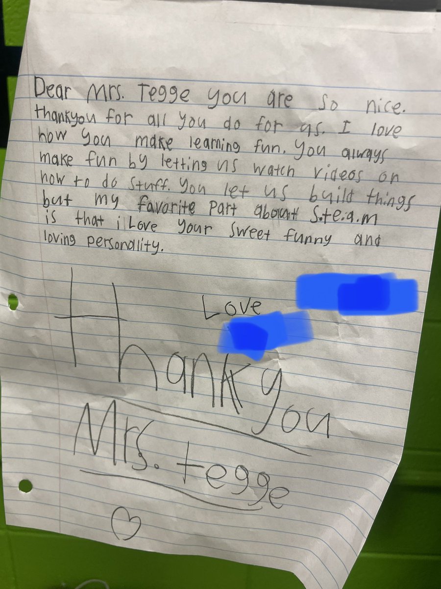 Katie Tegge tweet media