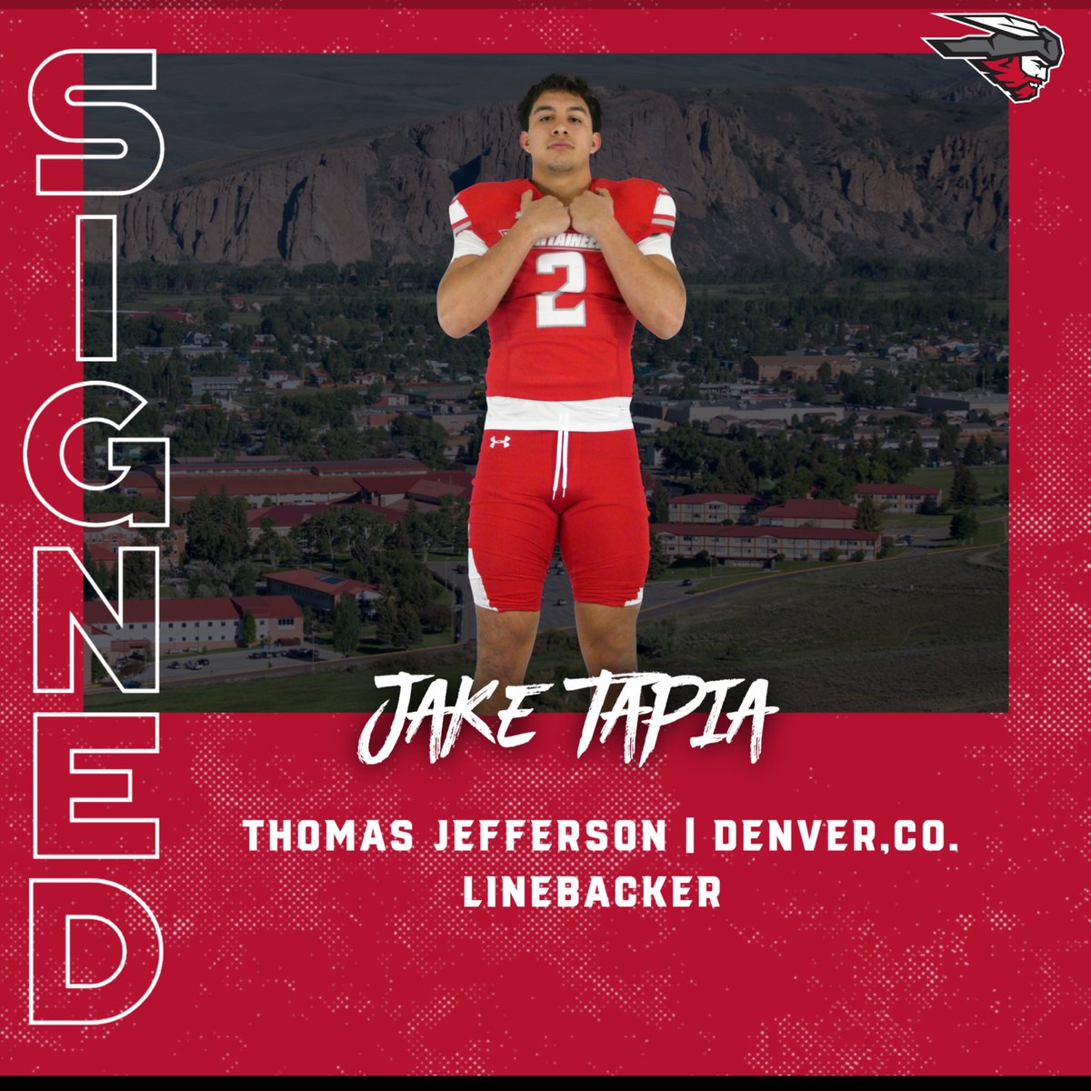 Western Colorado Football tweet media