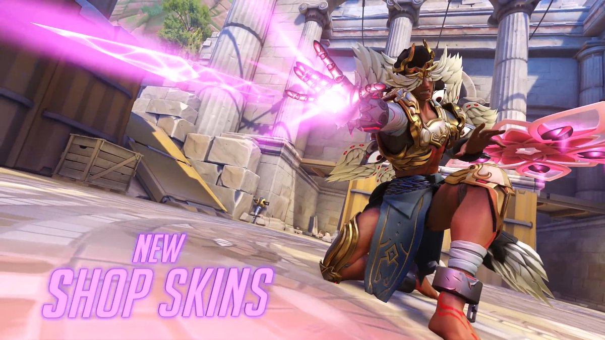 HoshizoraTTV's tweet photo. THE GAYS, GIRLS AND THEYS WON!!! #Overwatch2 https://t.co/aylNOr5sOs
