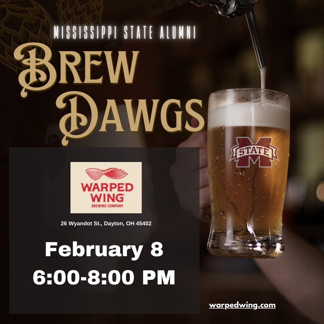 Join us in Dayton for our February Brew Dawgs!
facebook.com/groups/1848959…