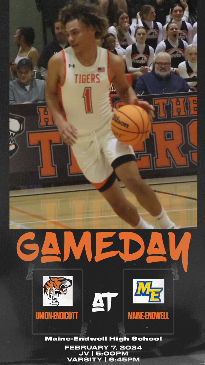 Union-Endicott Boys Basketball (@ue__basketball) on Twitter photo 