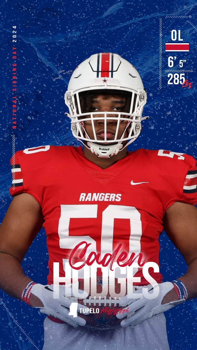 ✍️ SIGNED!  

Welcome to the Northwest family, Caden Hodges!  

#ALLN x #RangGang